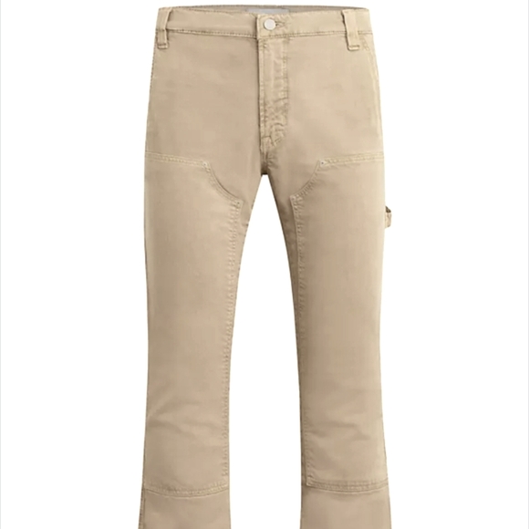 Hudson Jeans 38x30 in khaki. - Picture 1 of 5